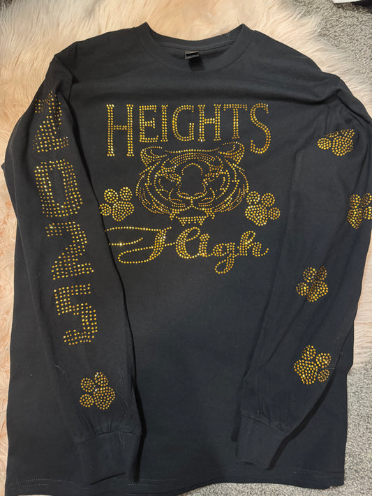Heights High c/o 2025 Bling