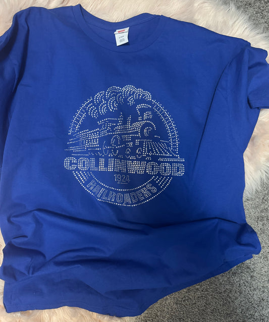 COLLINWOOD Railroaders in Full Bling