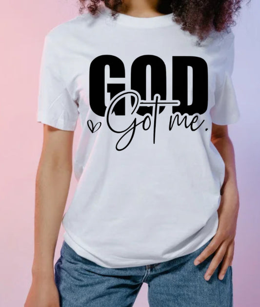 God Got Me